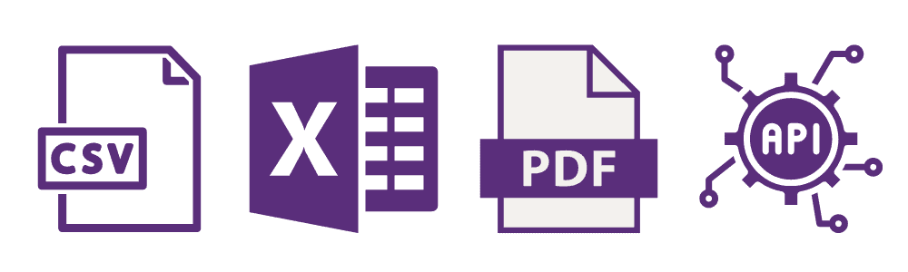 EN-Homepage 17 Data export