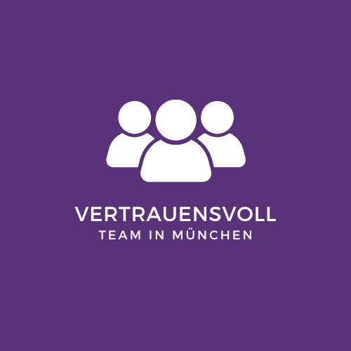 DE-Homepage 14 Vertrauensvolles Team aus München
