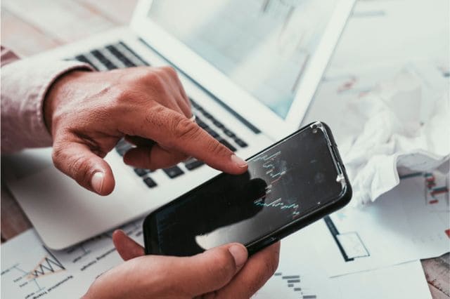 Controlling der Preise per Smartphone